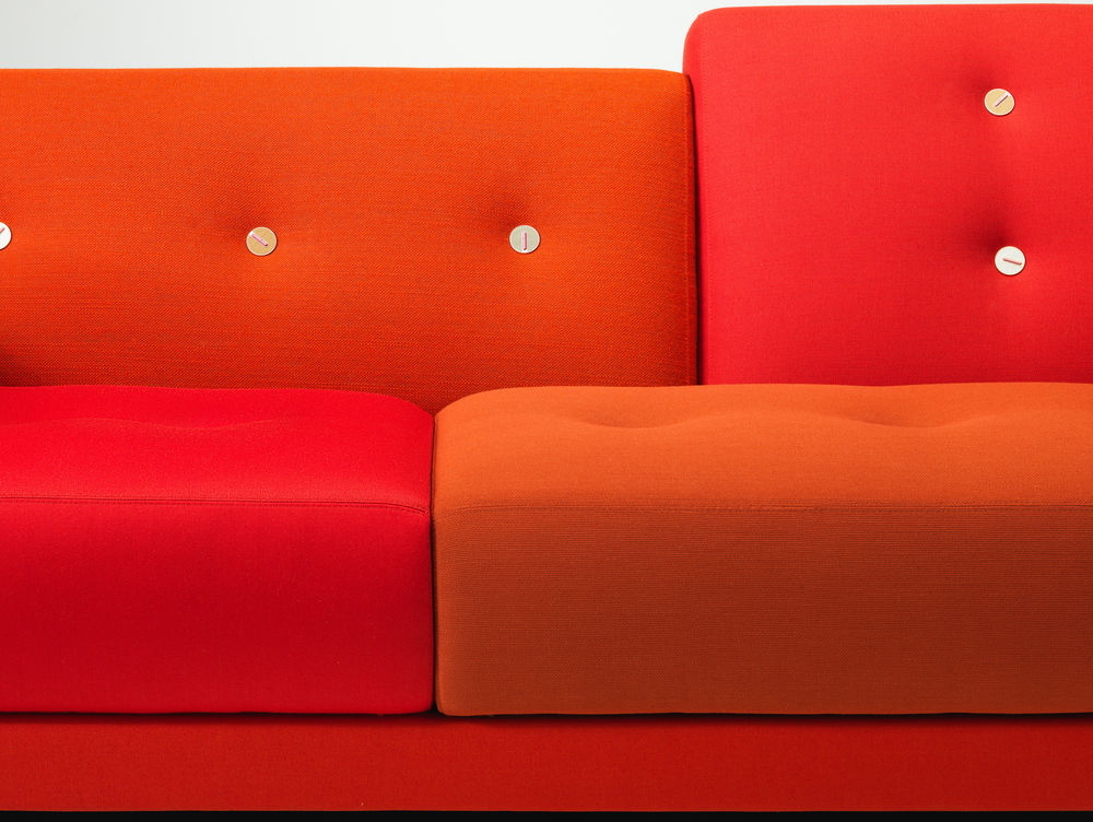 创意家具 - 坐具|沙发|办公家具|设计师家具|Polder Compact 沙发